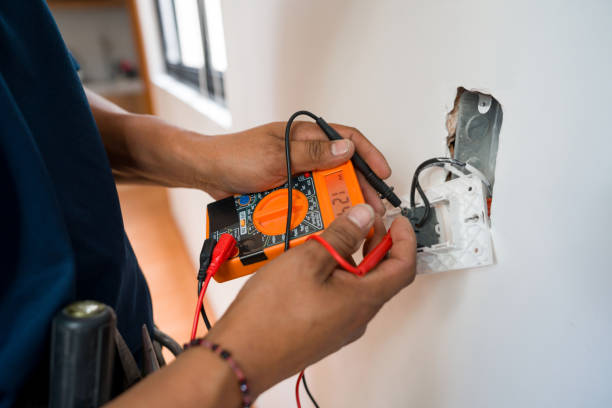 Best Licensed Electrician  in Patrick Springs, VA
