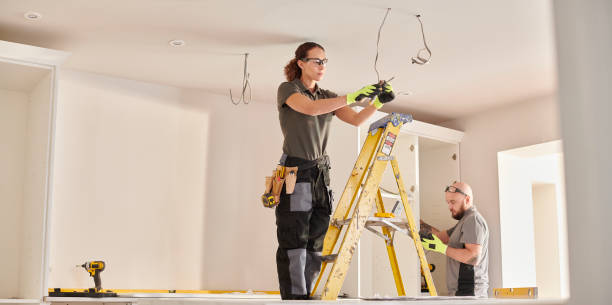 Best Outdoor Lighting Installation  in Patrick Springs, VA