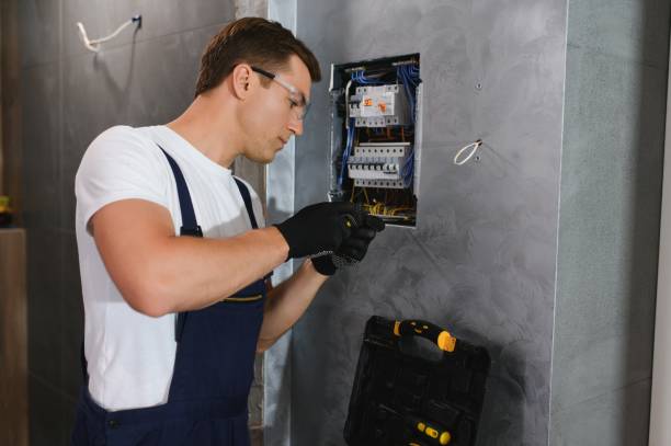 Best Residential Electrician Services  in Patrick Springs, VA
